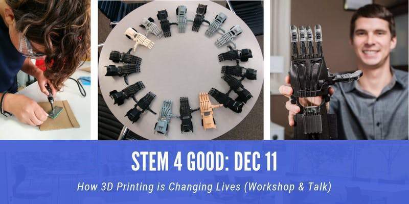 STEM 4 Good Event - January 29th