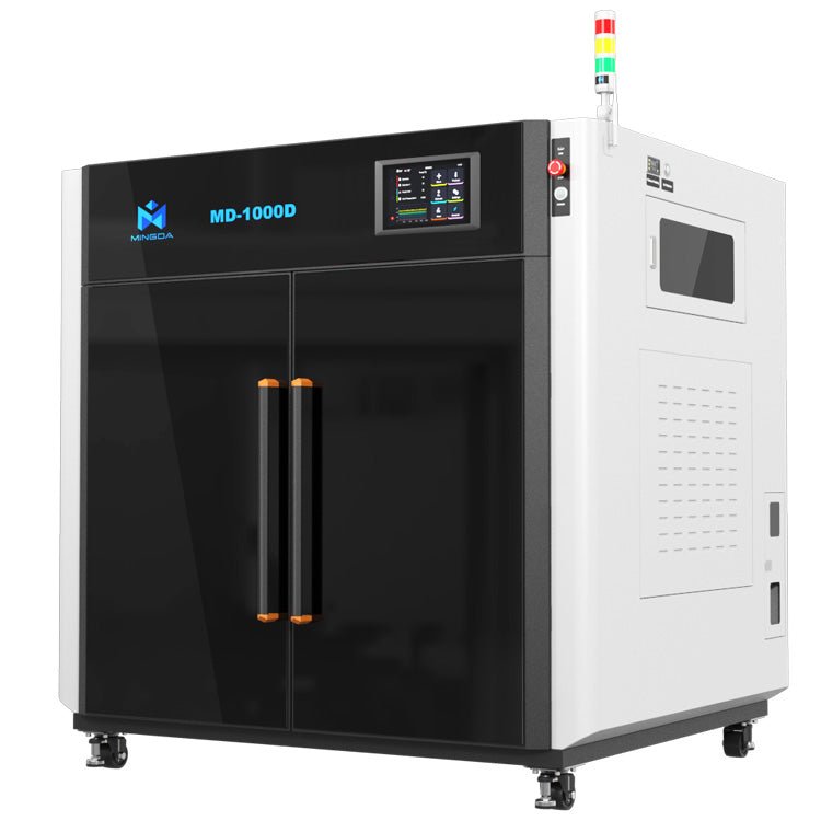 Mingda MD-1000D 3D Printer - Image 2