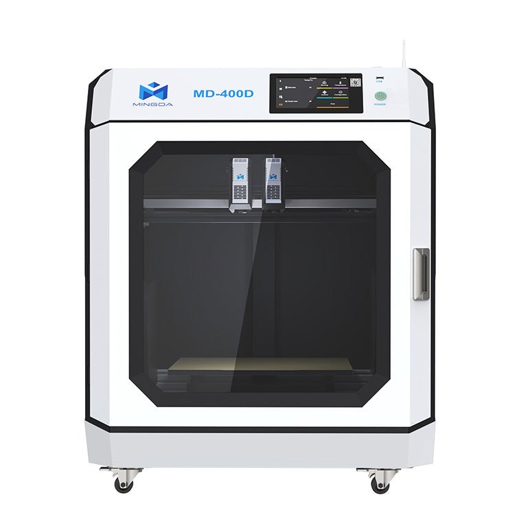 Mingda MD-400D 3D Printer - Image 3