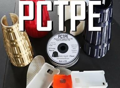 Taulman - PCTPE (Flexible) - 2.85mm - Print Your Mind 3D