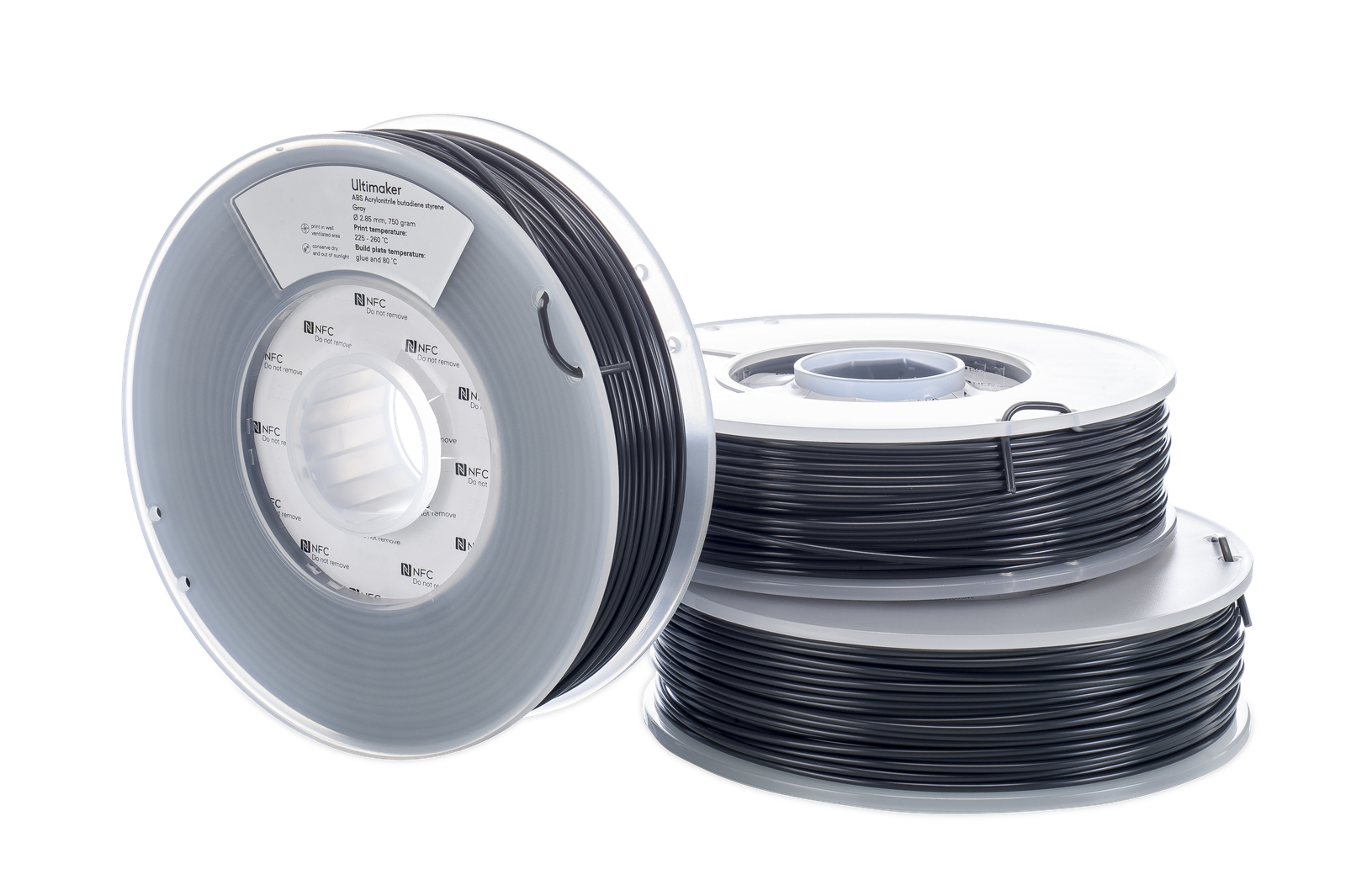 Ultimaker ABS Filament - 2.85mm (0.75kg) - Print Your Mind 3D