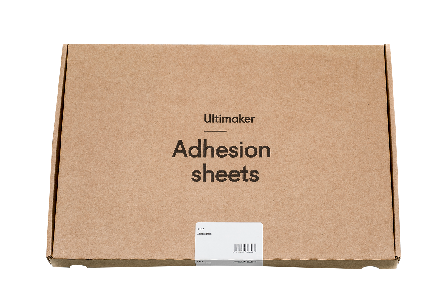 Ultimaker Adhesion Sheets - Print Your Mind 3D