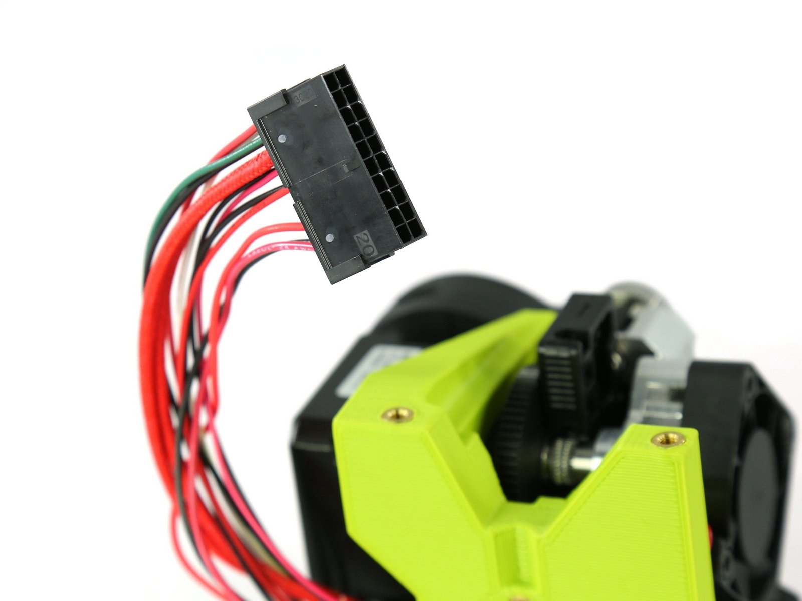 Lulzbot SE Tool Head - 0.5mm