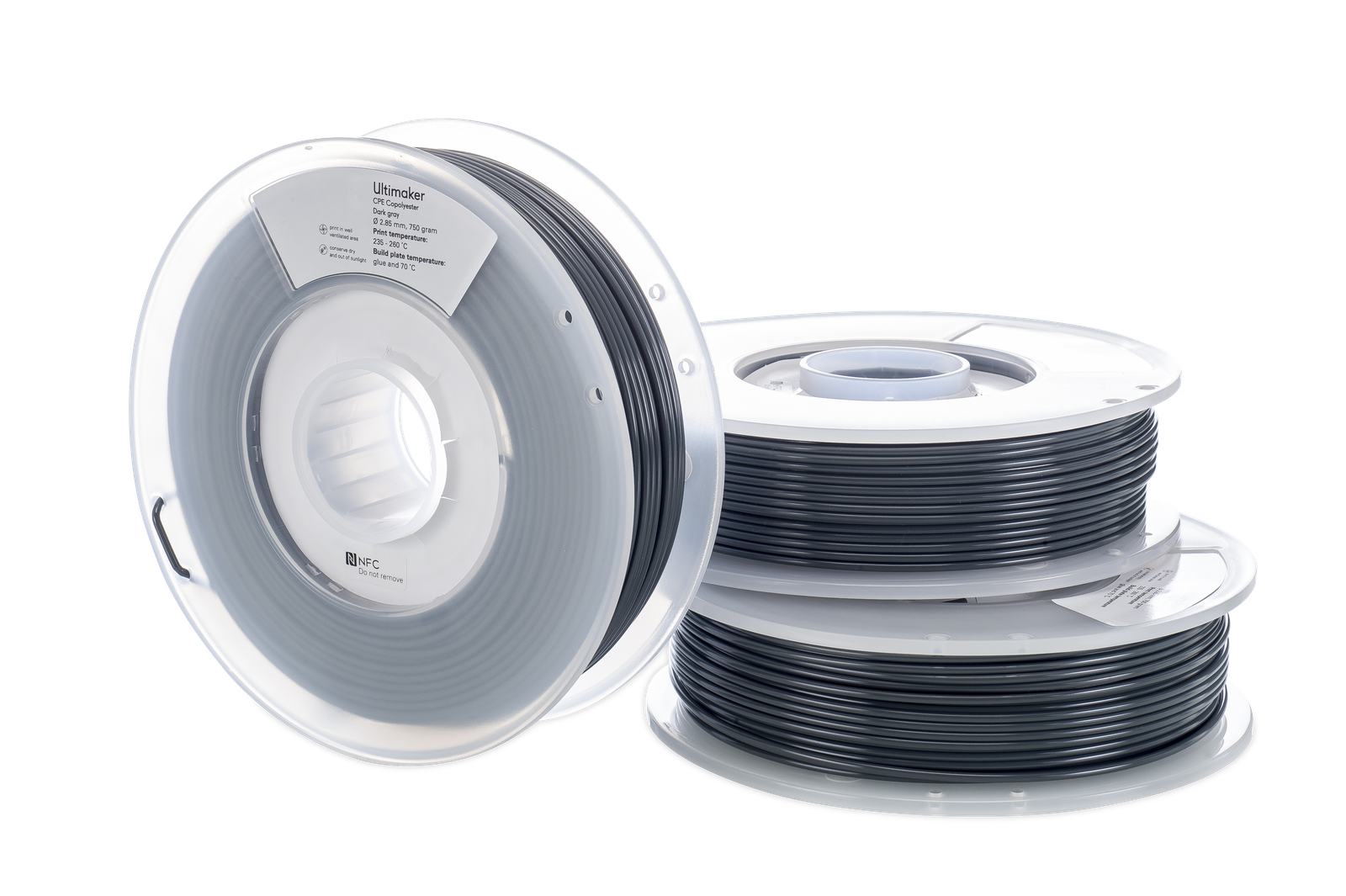 Ultimaker CPE Filament - 2.85mm (0.75kg) - Print Your Mind 3D