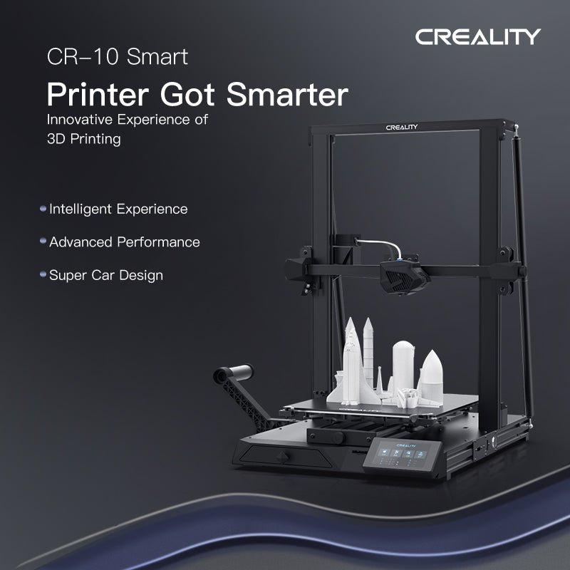 Creality CR-10 Smart 3D Printer - Image 5