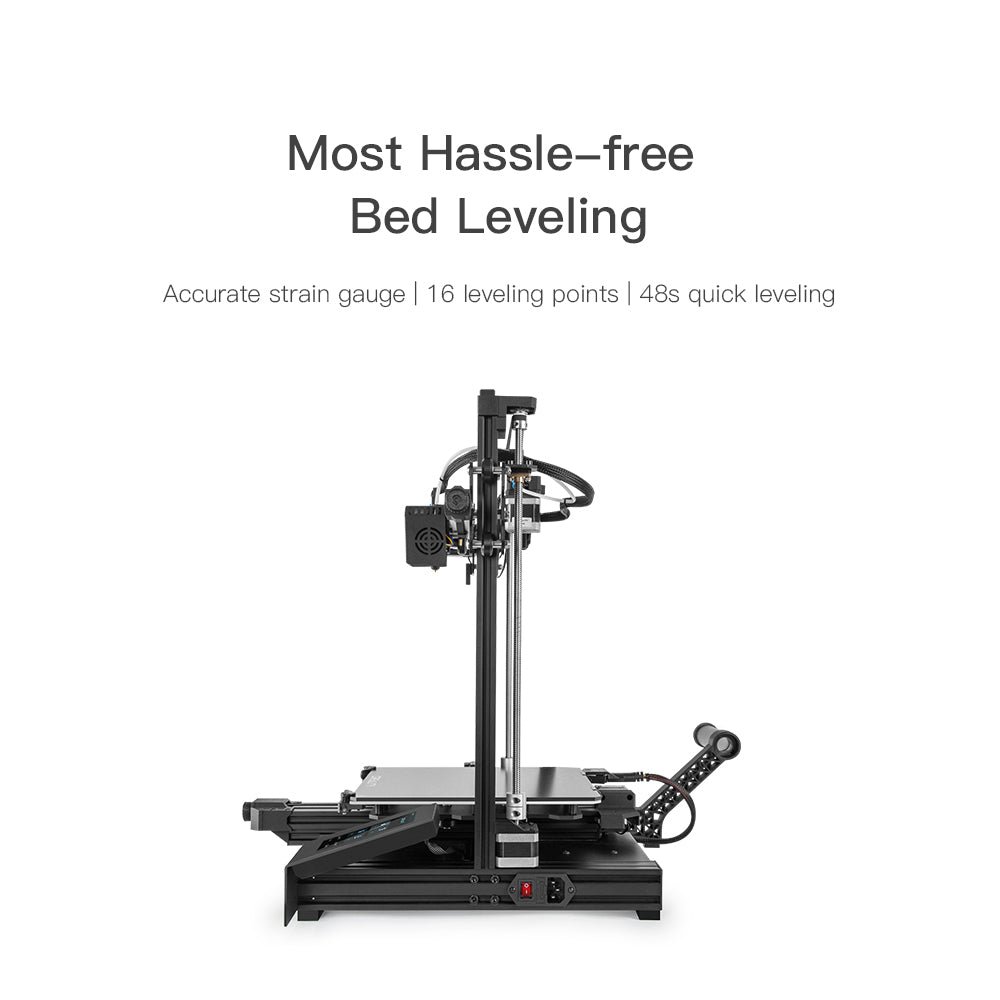 Creality CR-6 SE 3D Printer - Image 3