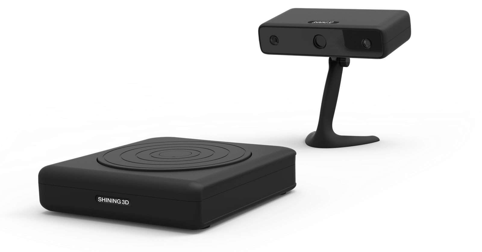 EinScan-S 3D Scanner - Print Your Mind 3D