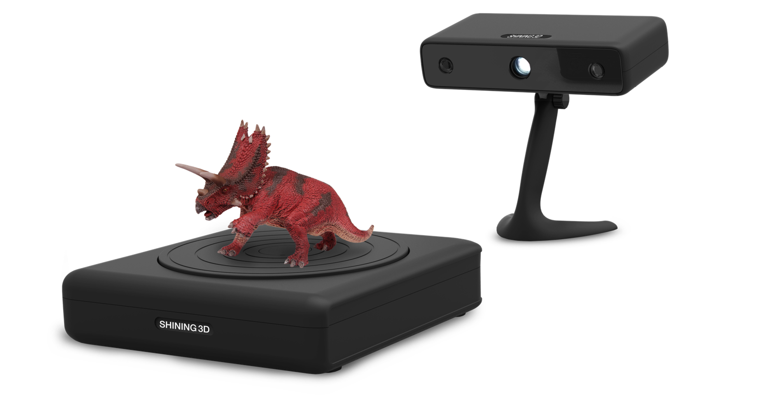 EinScan-S 3D Scanner - Print Your Mind 3D