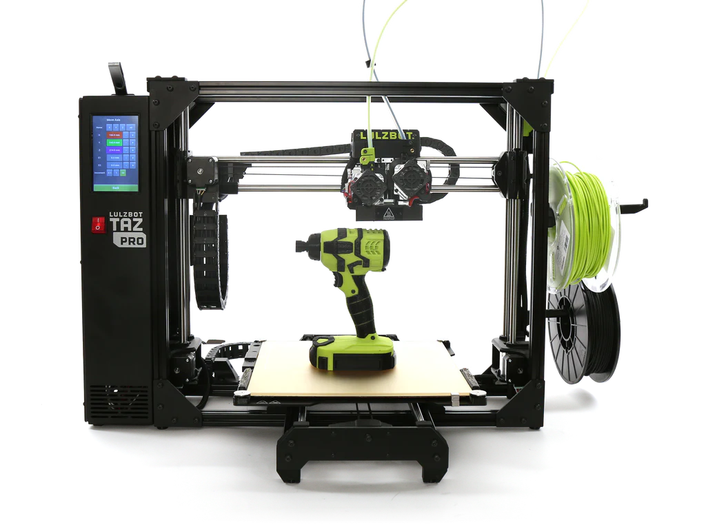 Lulzbot TAZ Pro 3D Printer