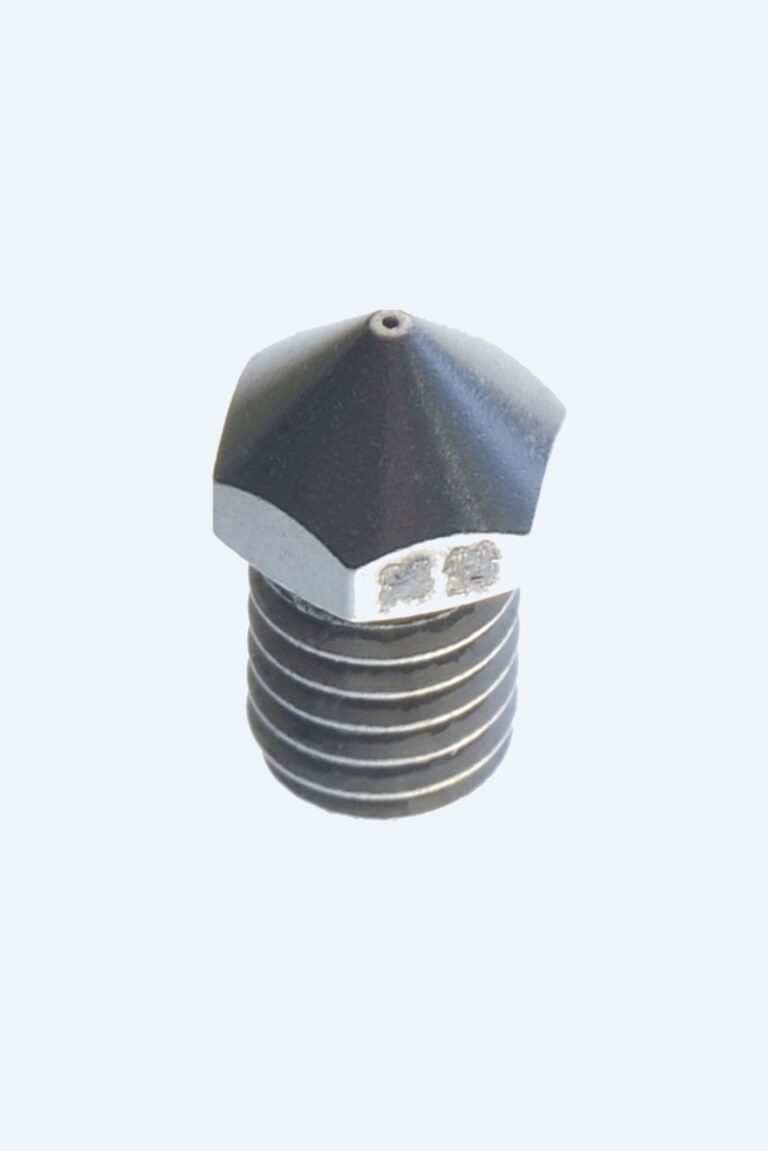 Wear Resistant SS ICE 0.5mm Nozzle for Ultimaker 2+/Extended+ - Print Your Mind 3D