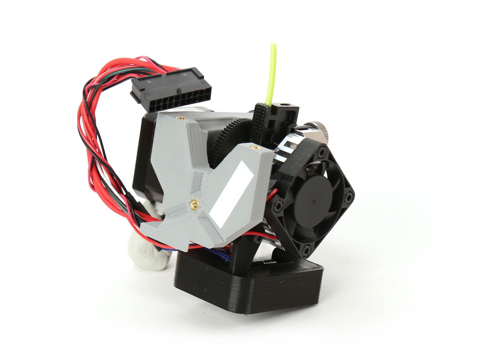 HS+ Tool Head | Hardened Steel | 1.2 mm - Print Your Mind 3D