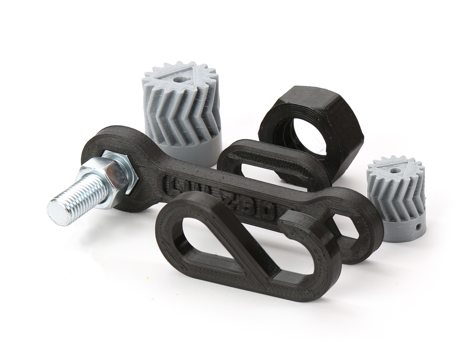HS Tool Head | Hardened Steel | 0.8 mm - Print Your Mind 3D