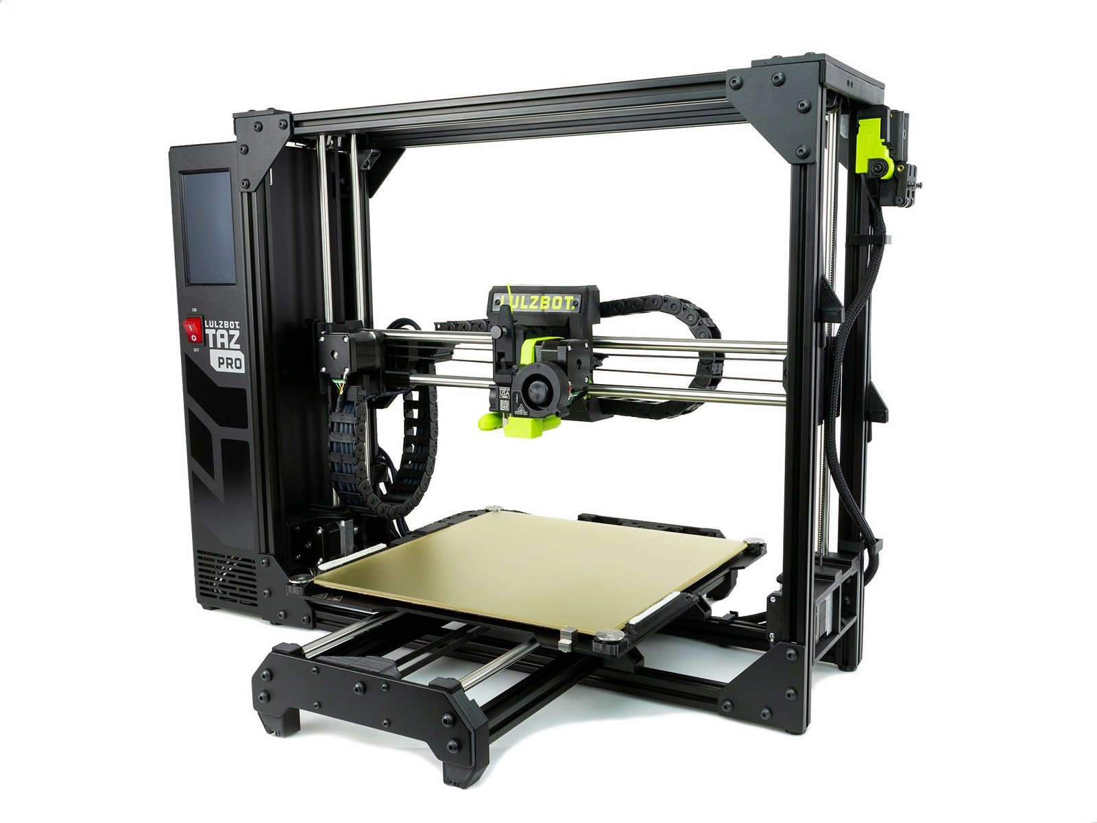 Lulzbot TAZ Pro S 3D Printer - Image 2
