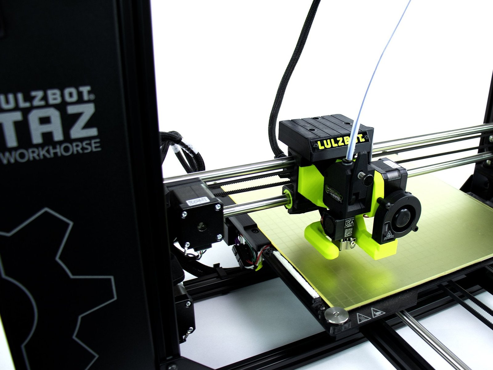 Lulzbot M175 Tool Head 0.5 mm - Image 8