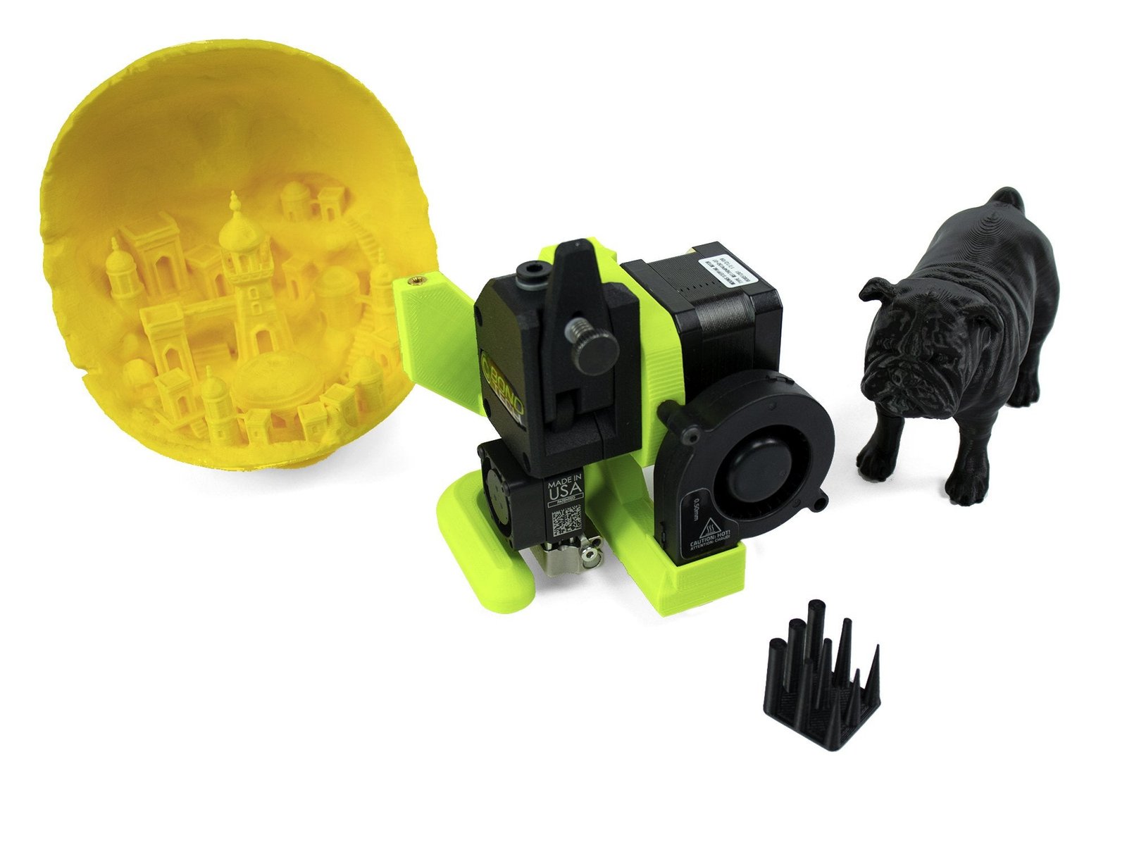 Lulzbot M175 Tool Head 0.5 mm - Image 4