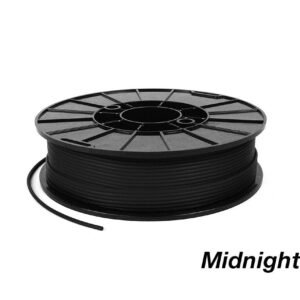 Ninjaflex - Midnight Black - 3.00mm - Print Your Mind 3D