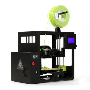 Lulzbot Mini 2 3D Printer - Print Your Mind 3D