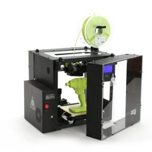 LulzBot Mini Enclosure V2 by Printed Solid - Print Your Mind 3D