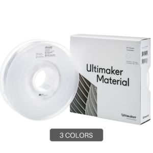Ultimaker Polycarbonate Filament - 2.85mm (0.75kg) - Print Your Mind 3D
