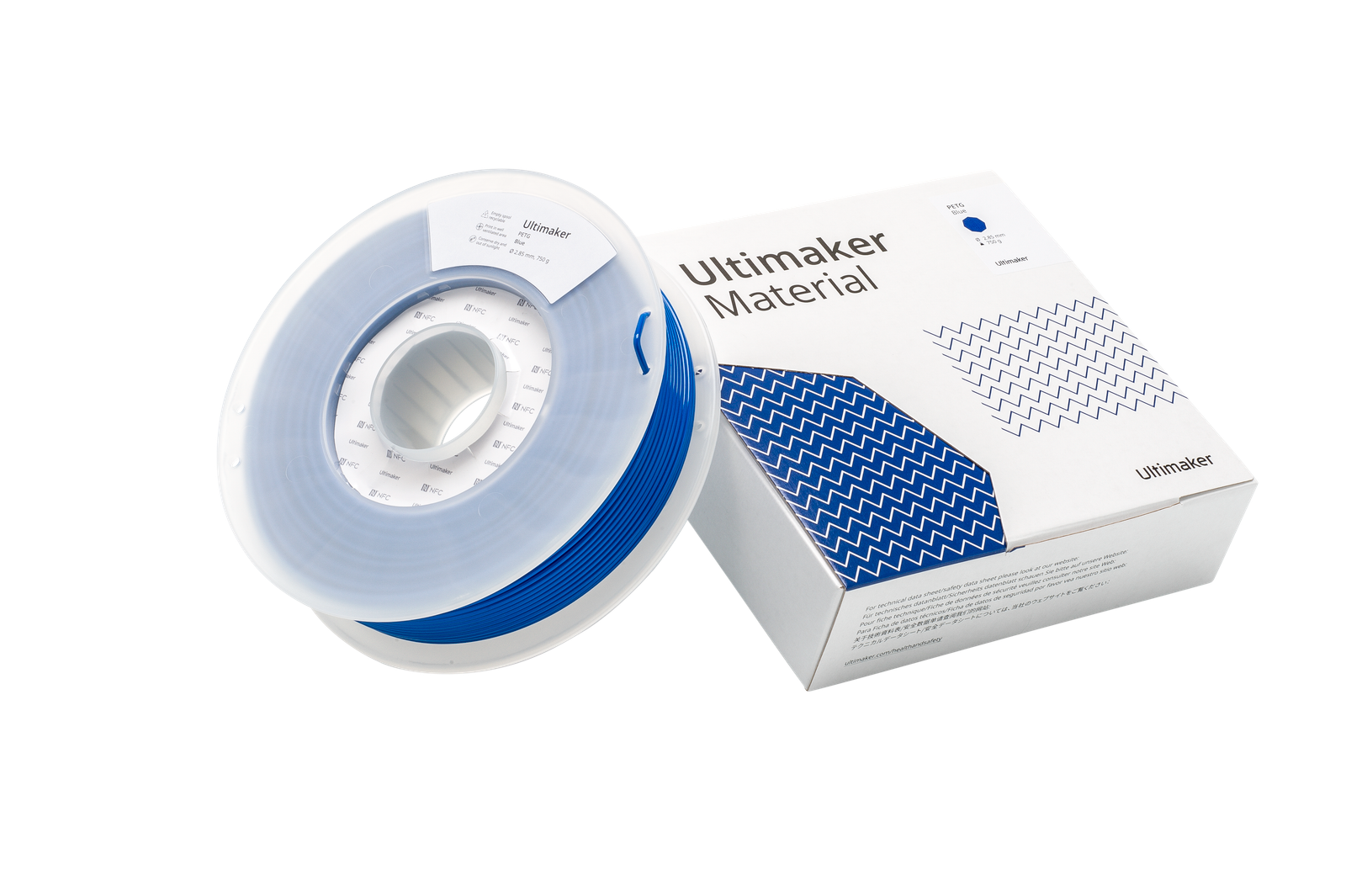 Ultimaker PETG (0.75kg) - Image 4