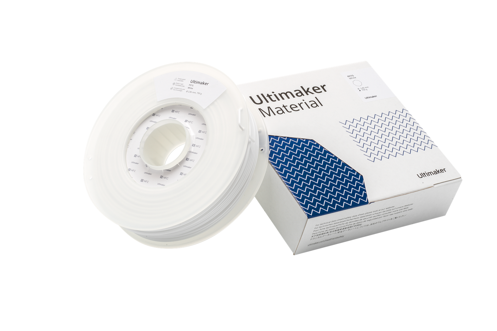 Ultimaker PETG (0.75kg) - Image 6