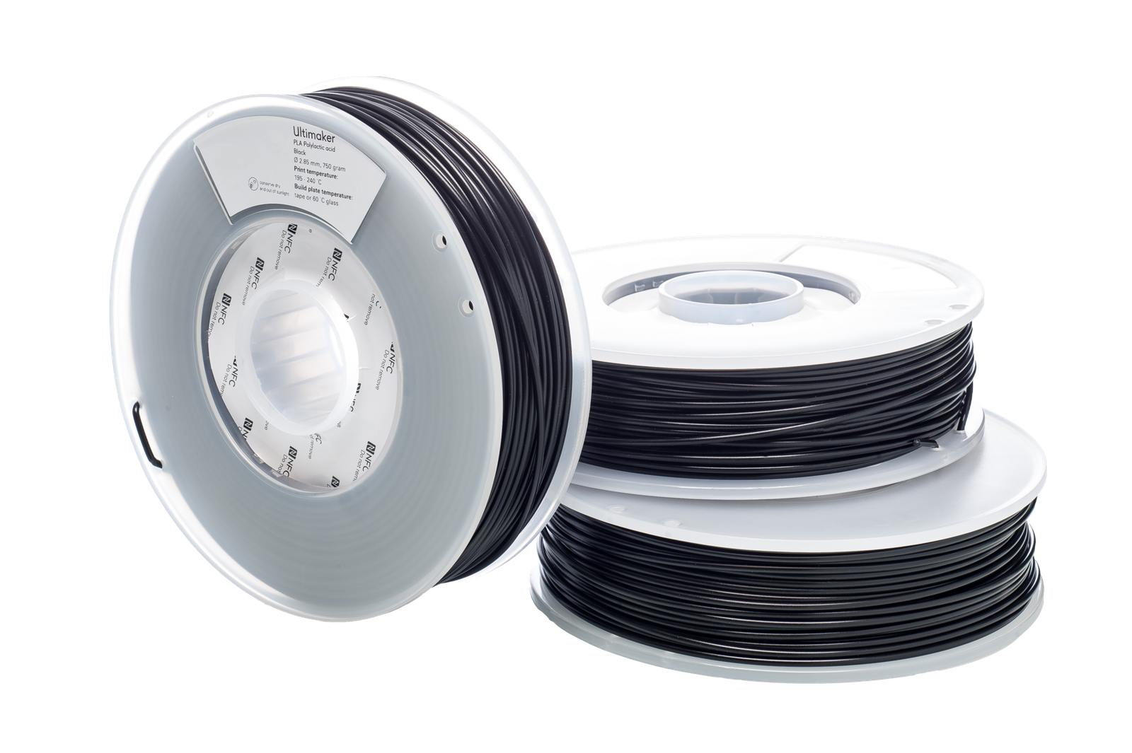 Ultimaker PLA Filament - 2.85mm (0.75kg) - Print Your Mind 3D