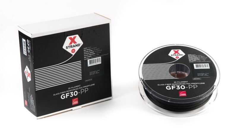 XSTRAND™ Glass Fiber Polypropylene Filament from Owens Corning - 2.85mm (500g) - Print Your Mind 3D