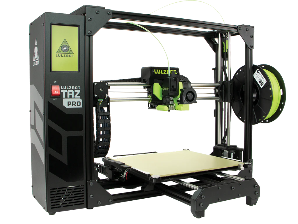 Lulzbot TAZ Pro S 3D Printer