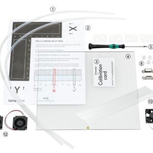 Ultimaker 3 Maintenance Kit - Print Your Mind 3D