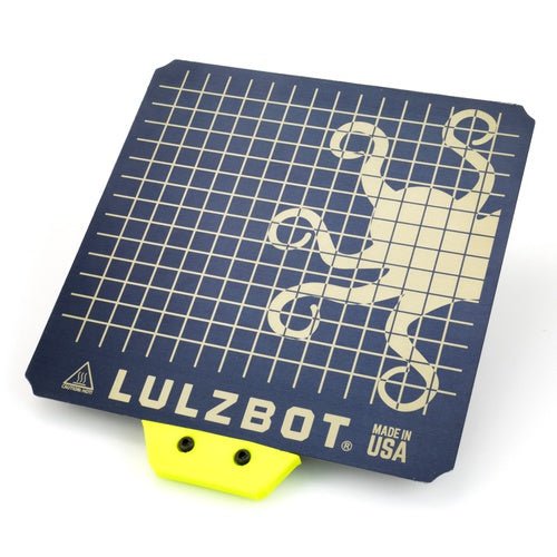 Lulzbot Spare Magnetic Flex Sheet - Image 3