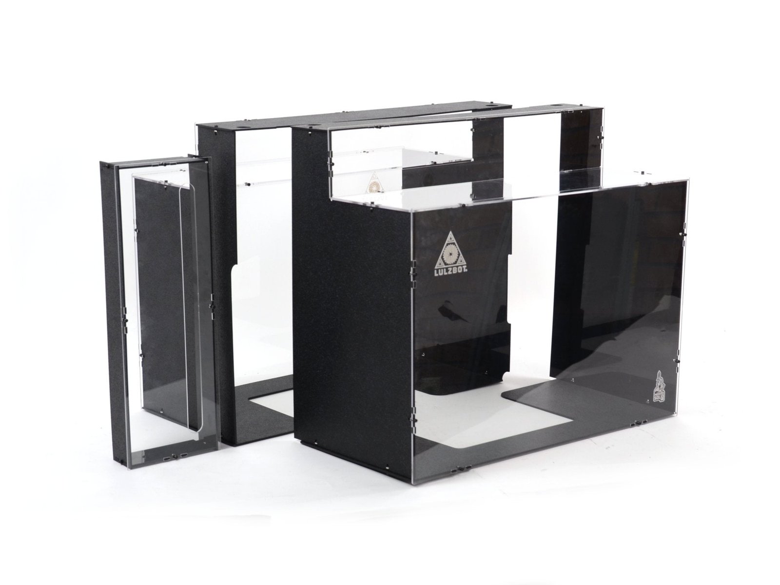 TAZ Pro/Workhorse ABS+ Enclosure - Image 3