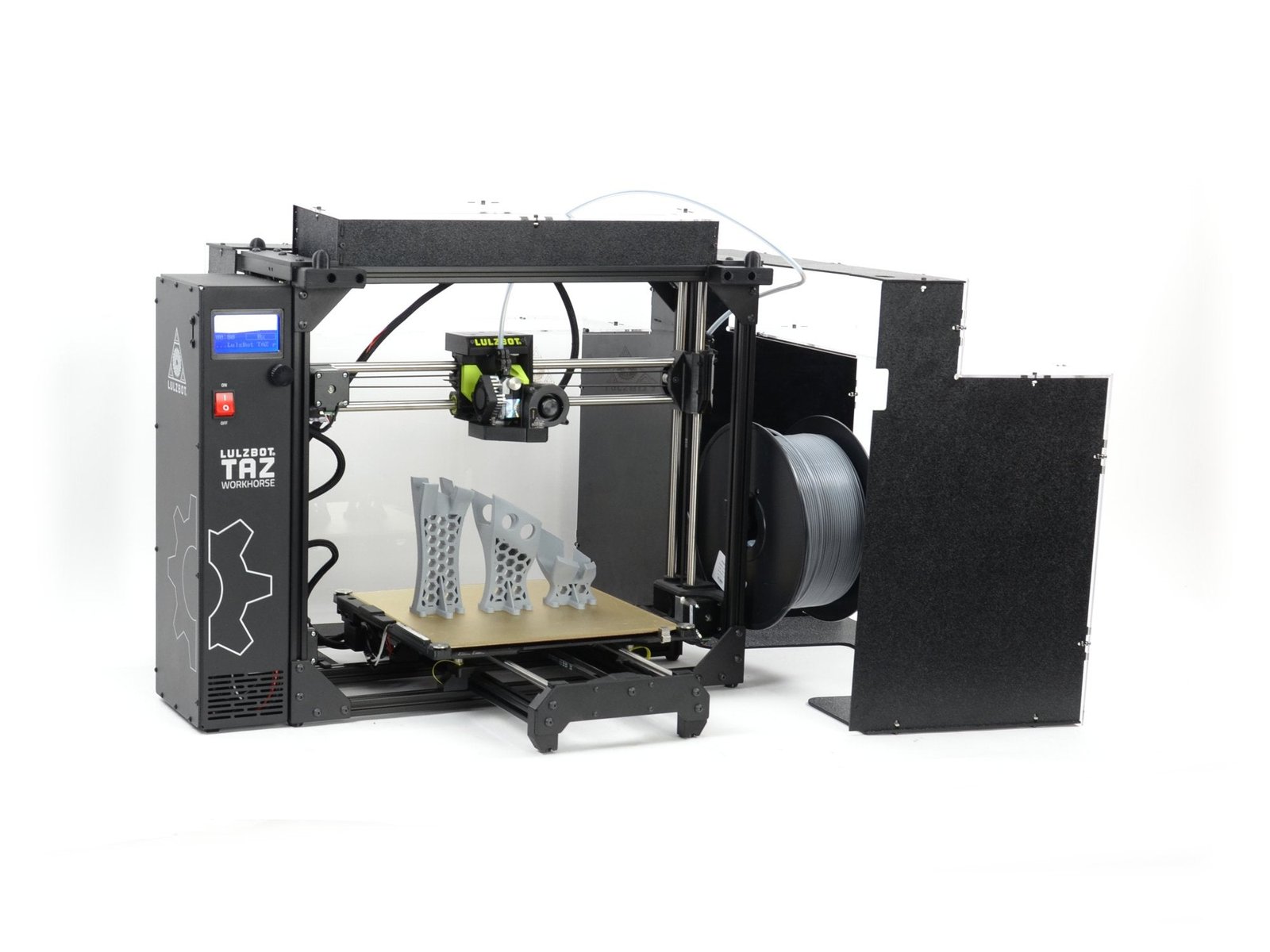 TAZ Pro/Workhorse ABS+ Enclosure - Image 2