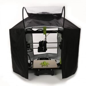Nylon LulzBot 3D Printer Enclosure by GalaxG Design World - Print Your Mind 3D
