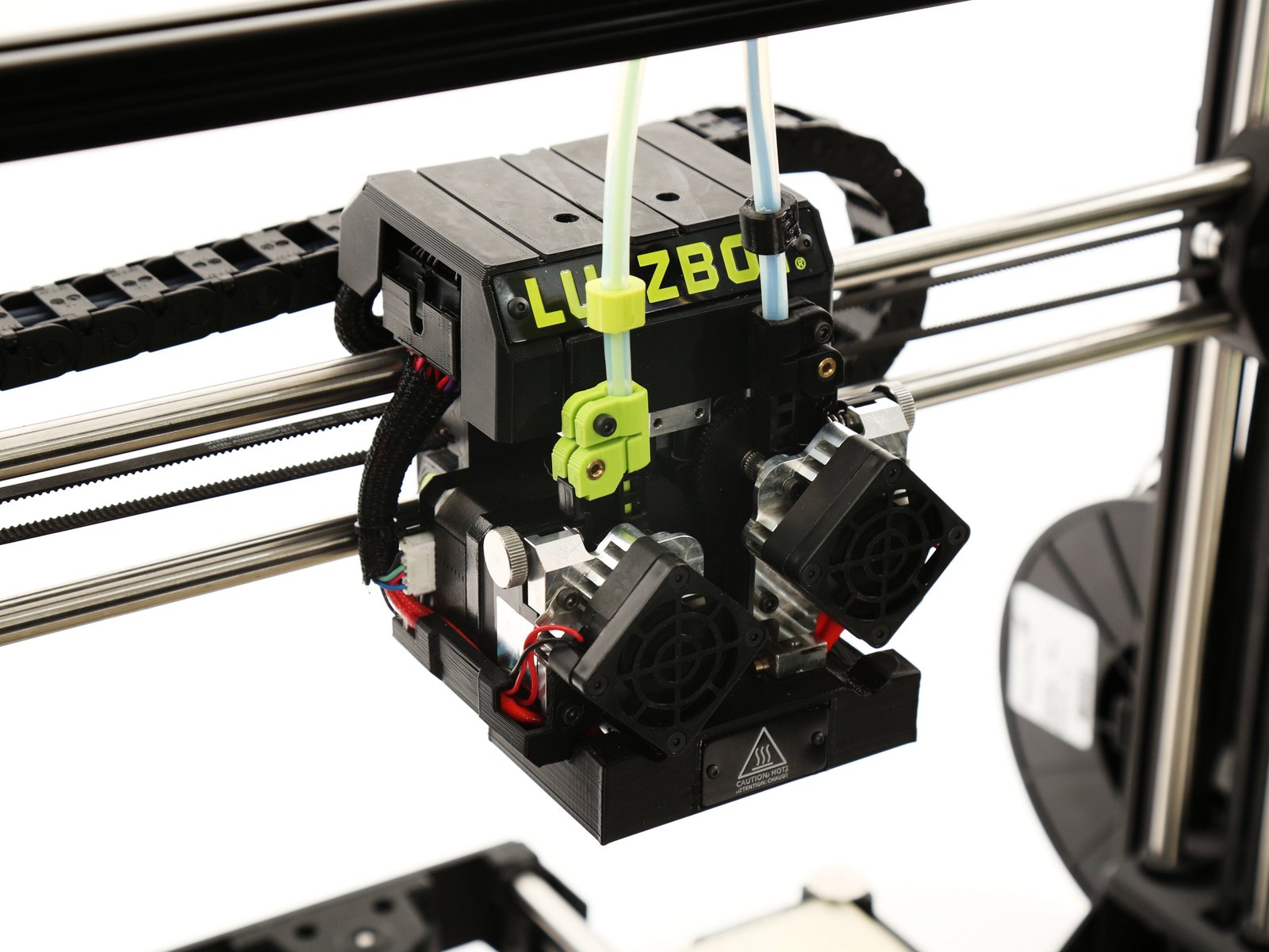 Lulzbot TAZ Pro 3D Printer - Print Your Mind 3D