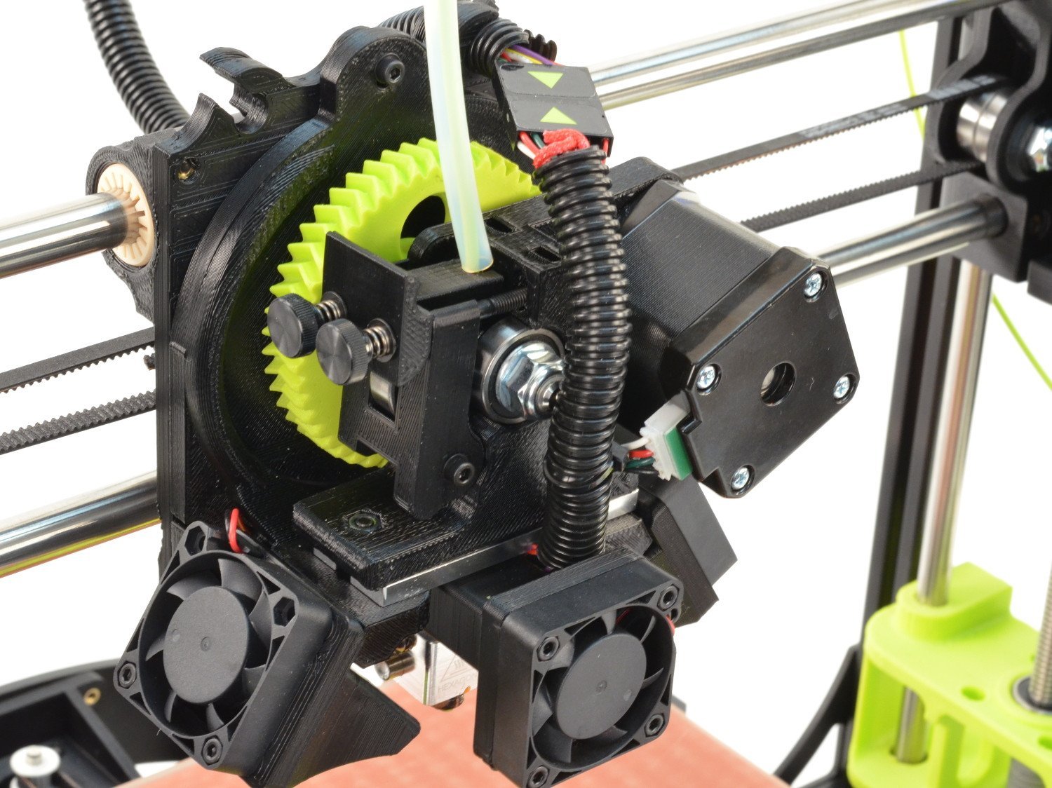 Lulzbot Taz 6 3D Printer - Print Your Mind 3D