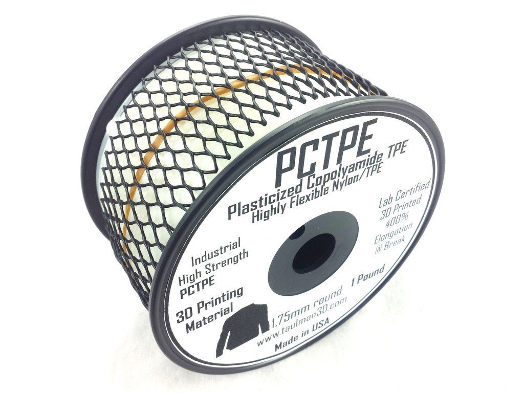 Taulman - PCTPE (Flexible) - 2.85mm - Print Your Mind 3D