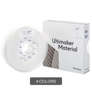 Ultimaker Tough PLA Filament - 2.85mm (0.75kg) - Print Your Mind 3D