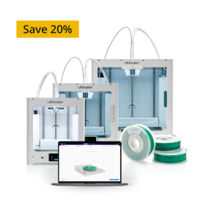 $757 Off 1st Year Ultimaker Professional Subscription