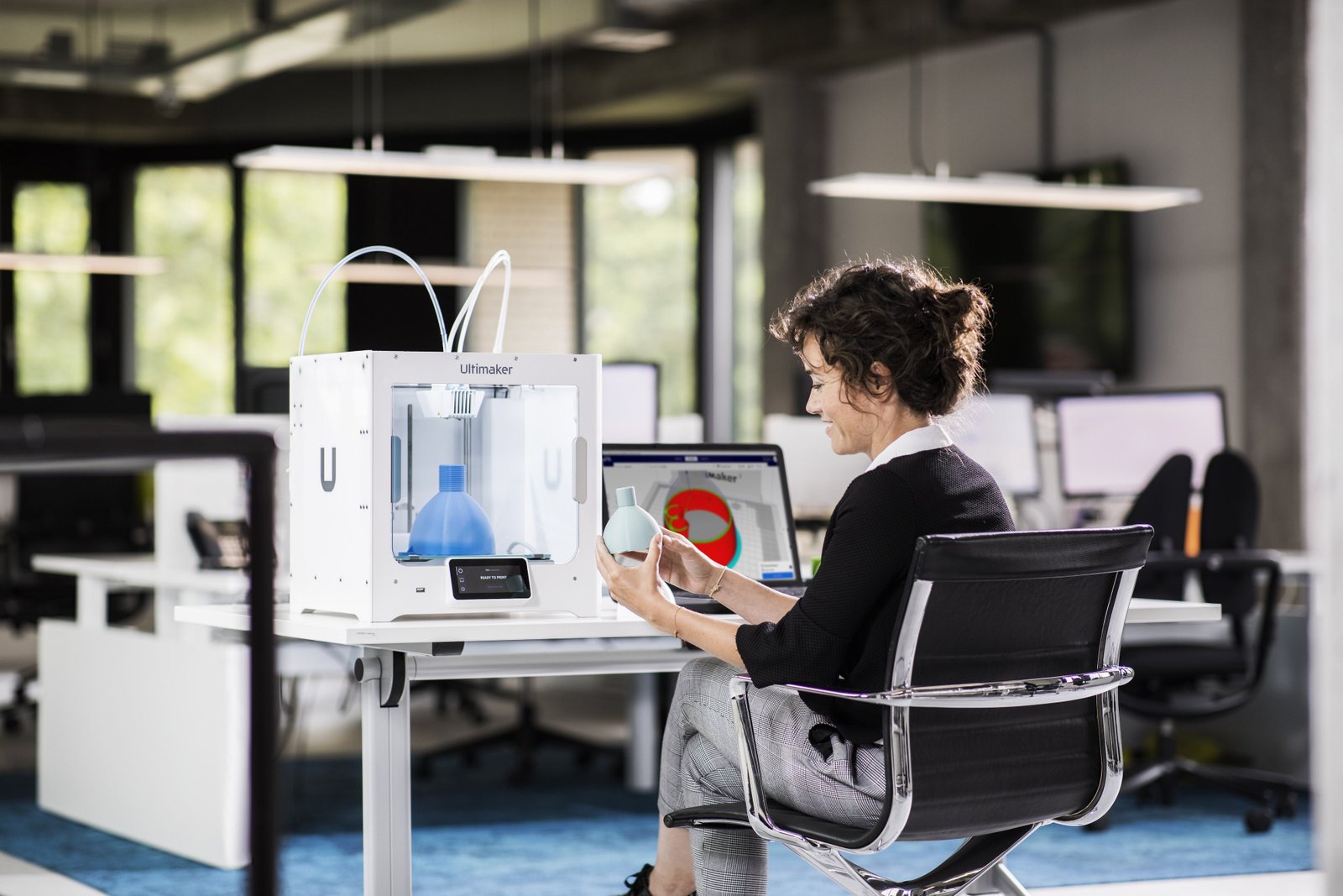 Ultimaker S3 Studio 3D Printer - Image 4