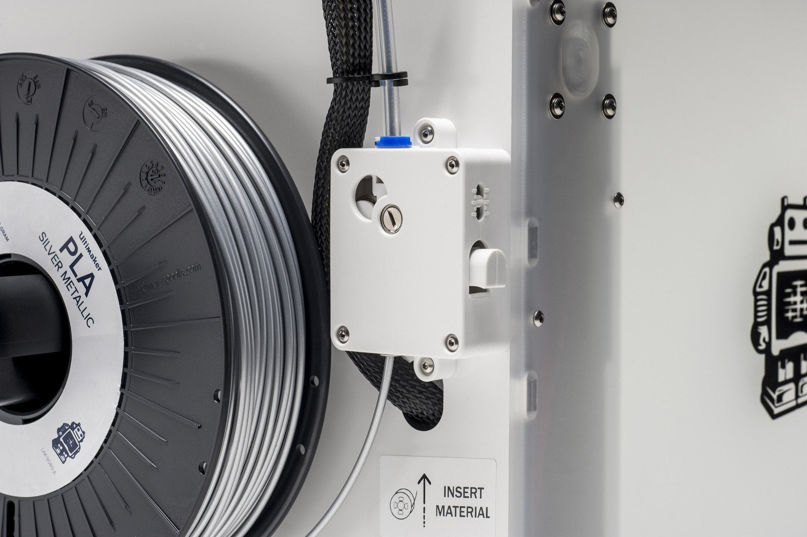 Ultimaker 2+ 3D Printer - Print Your Mind 3D