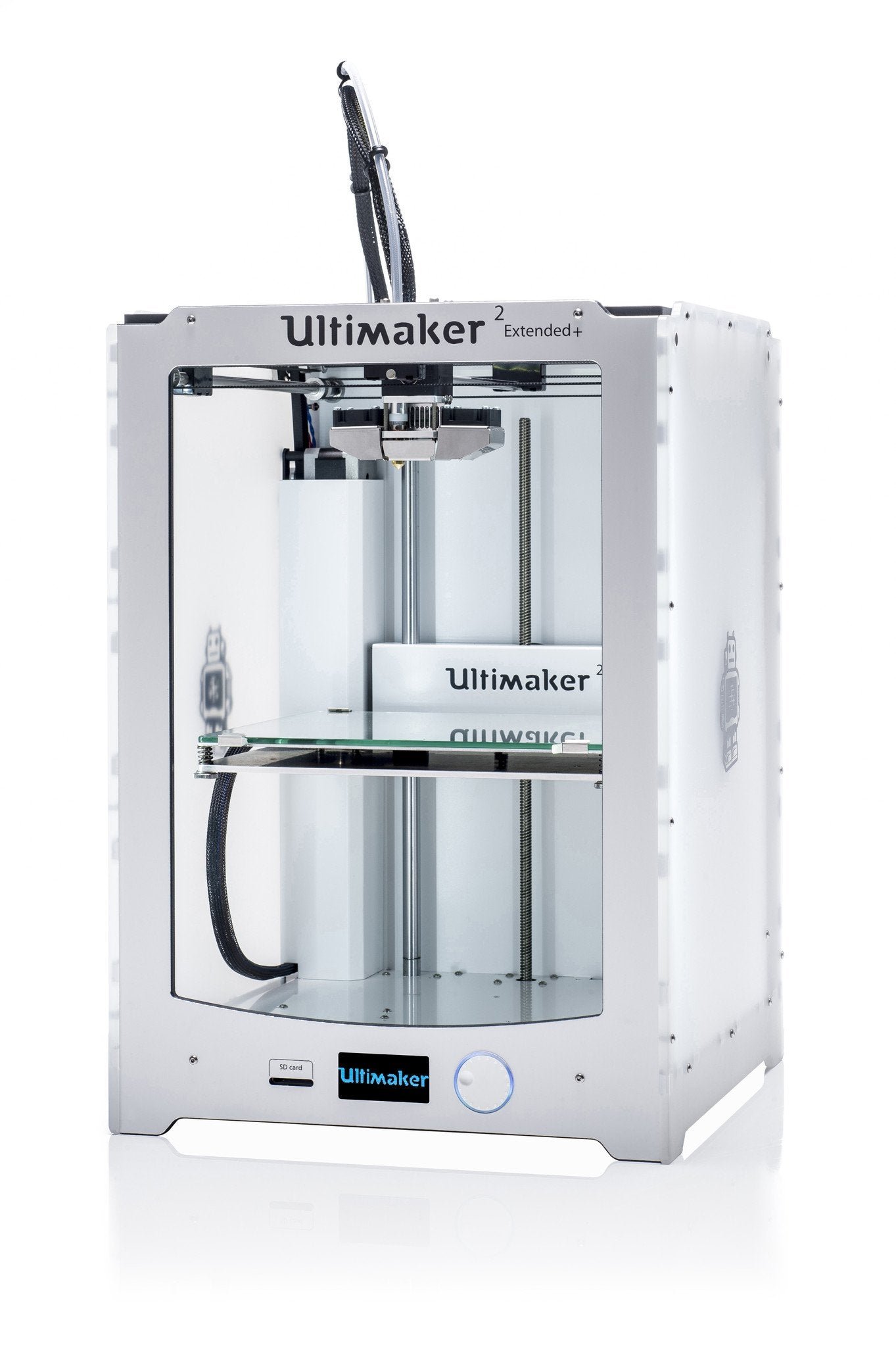 Ultimaker 2 Extended+ 3D Printer - Print Your Mind 3D