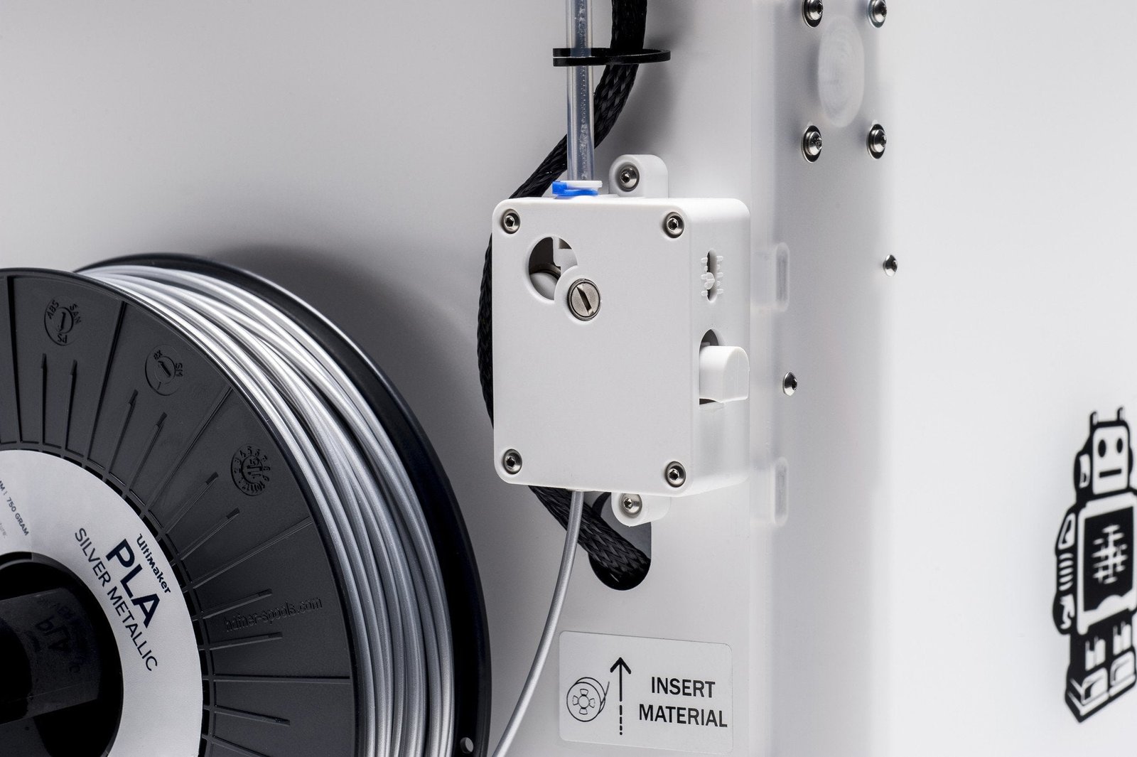 Ultimaker 2 Extended+ 3D Printer - Print Your Mind 3D