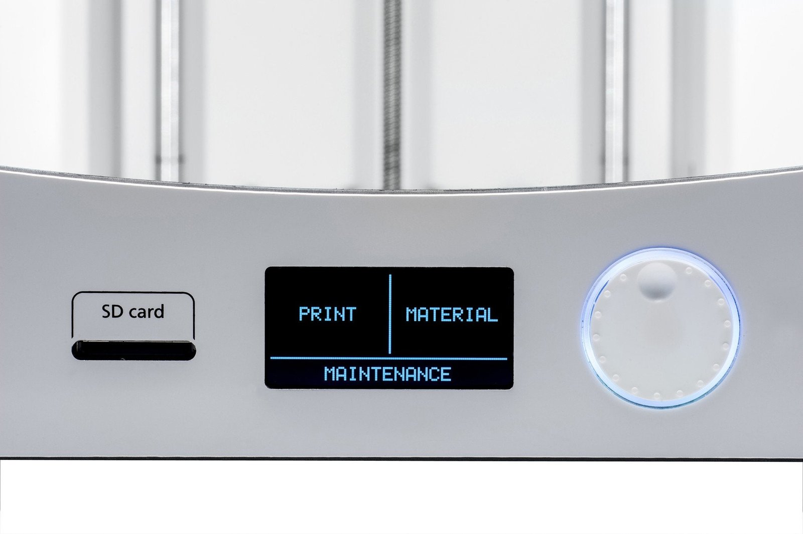 Ultimaker 2 Extended+ 3D Printer - Print Your Mind 3D