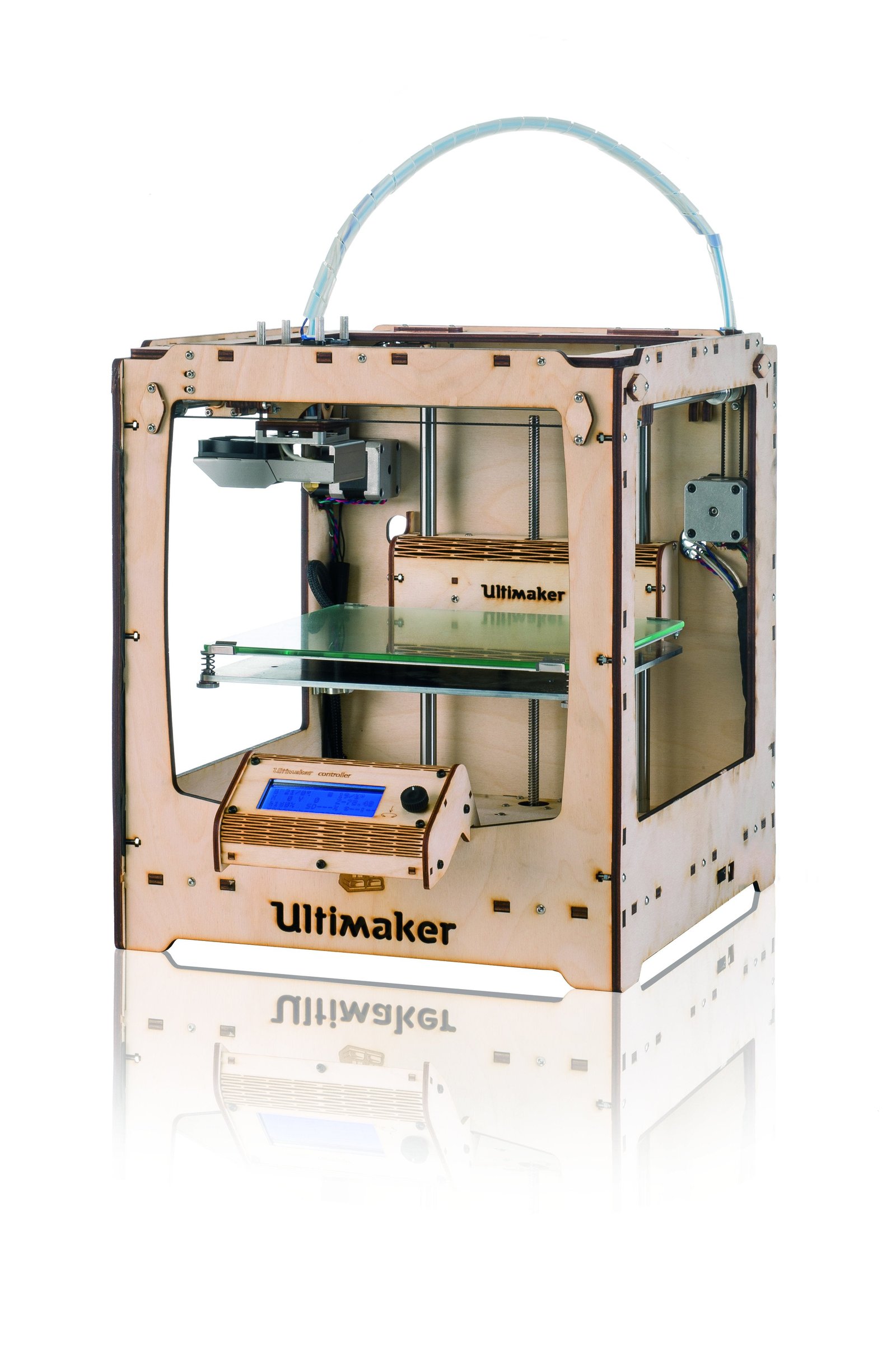 Ultimaker Original+ 3D Printer - Print Your Mind 3D
