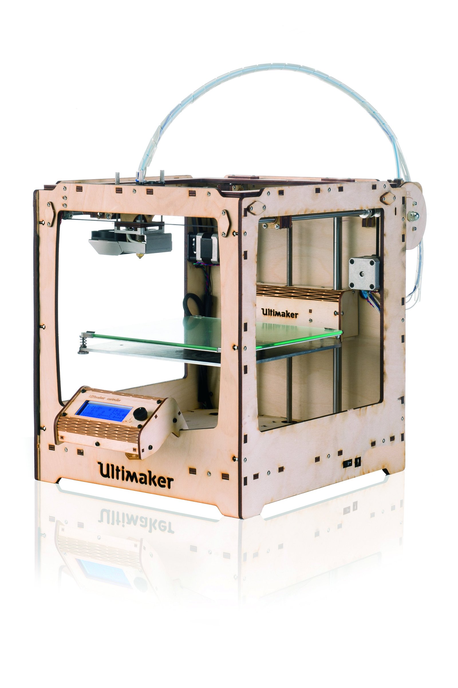 Ultimaker Original+ 3D Printer - Print Your Mind 3D
