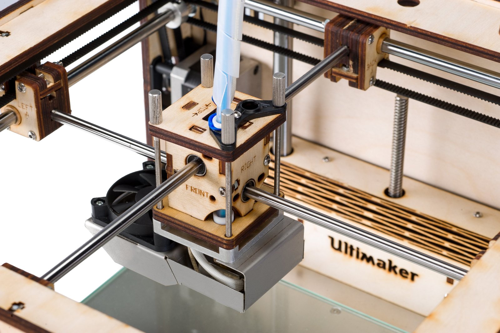 Ultimaker Original+ 3D Printer - Print Your Mind 3D