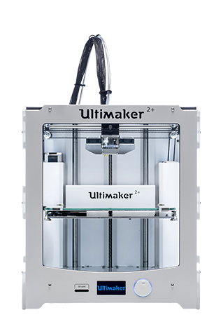 Ultimaker 2+ 3D Printer - Print Your Mind 3D