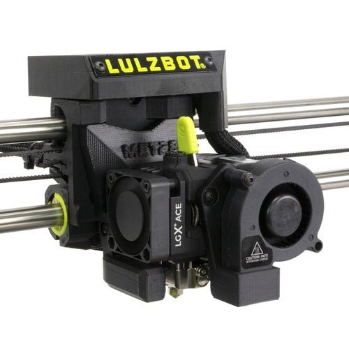 Lulzbot TAZ Workhorse+ 3D Printer - Image 3
