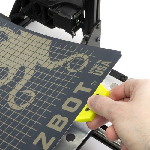 Lulzbot TAZ Workhorse+ 3D Printer - Image 4