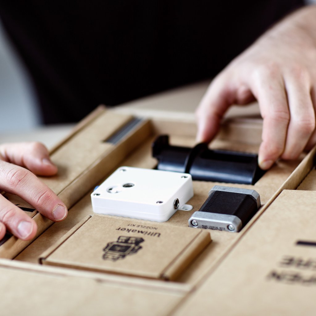 Ultimaker Extrusion Upgrade Kit - Print Your Mind 3D
